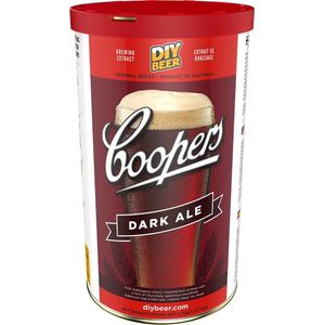 Brewkit Coopers bier Dark Ale