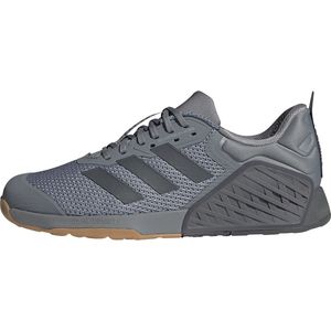 adidas Performance Dropset 3 Schoenen - Unisex - Grijs- 46