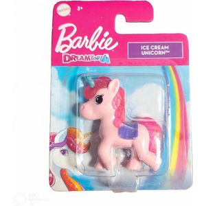 Barbie Dreamtopia - The Movie - Cadeau 10 euro - Unicorn - Eenhoorn - Roze