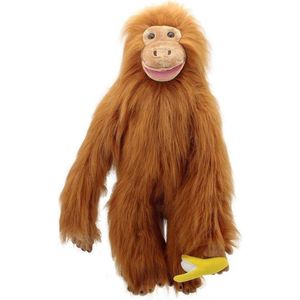 The Puppet Company handpop aap oerang oetan XXL
