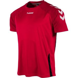 hummel Authentic Tee Sportshirt Kids - Maat 128