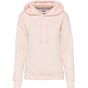 Urban Classics - Basic Hoodie/trui - XS - Roze