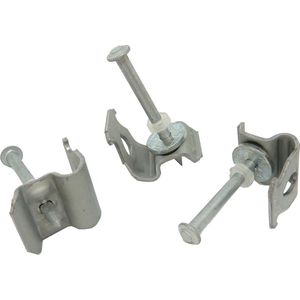 75x HILTI X-CC DKH 48P8S15 plafondclipnagels voor gebruik met DX Kwik