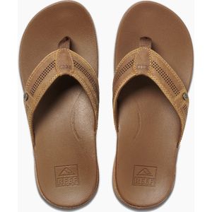 REEF Cushion Bounce slippers bruin - Maat 47