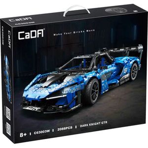 CaDA C63003W Dark Knight GTR