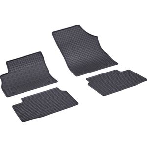Rubber automatten geschikt voor Opel Astra K (2015-2021)
