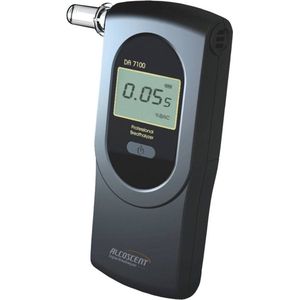 ACE DA-7100 Alcoholtester 0 tot 5 ‰ Incl. display