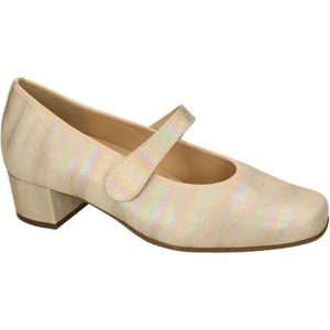 Hassia -Dames - beige - pumps & hakschoenen - maat 41