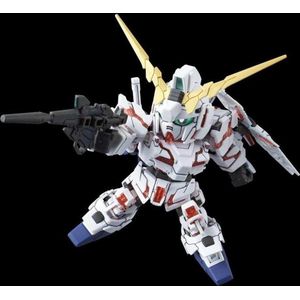 Gundam: SDCS : RX-0 Unicorn Gundam [Destroy Mode]