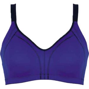 NATURANA Dames Minimizer&Side Smoother BH Blauw 85C