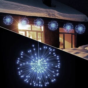 Springos LED Ster | Kerstverlichting Figuur | Ster | 40 cm | 100 LED | Koel Wit