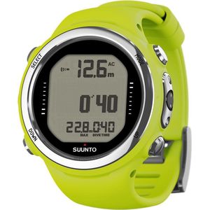 Suunto D4i Novo - Horlogemodel - Nitrox