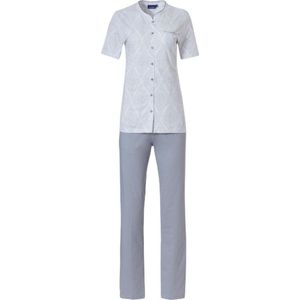 Pyjama - Pastunette - lichtgrijs - 20231-116-6/906 - maat 40