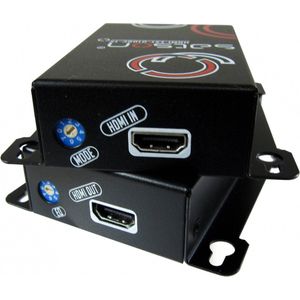 HDM-EXT-0106C / HDMI EXTENDER