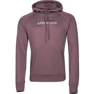 kingsland hoodie purple flint maat 146/152