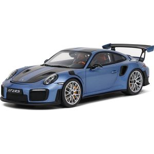 Porsche 911 (991.2) GT2 RS 2021 Gemini blue, GT Spirit GT429