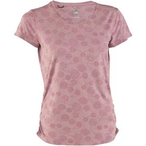 Club Ride Dandy Cute T-shirt Met Korte Mouwen Roze M Vrouw