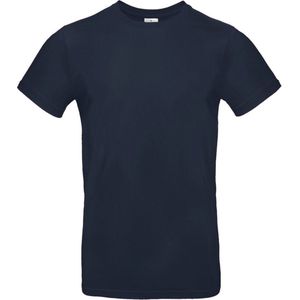 FULL PULL! - T-shirt blauw L