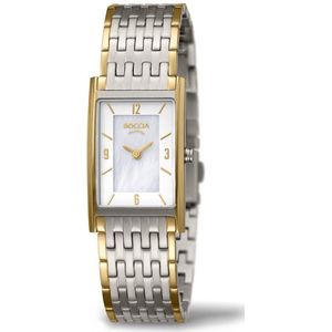 Boccia Titanium 3212.09 Dames Horloge 21 mm