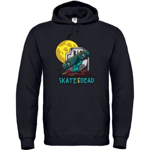 Klere-Zooi - Skate Until Dead - Hoodie - M