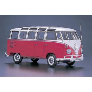 Hasegawa VW T2 Microbus 1963 (23 ramen)