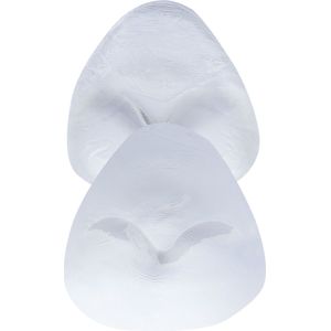 MAGIC Bodyfashion Bikini Swim Pad (Triangle) Dames BH accessoire - Clear - One Size