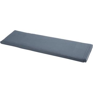 Stof, b: 145 cm, 140 g/m2, 10 m, petrol