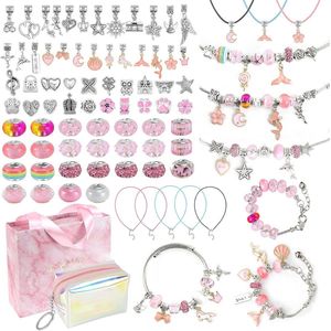 Sieraden Knutselset voor Meisjes 6-12 Jaar - Creatieve Doe-Het-Zelf Cadeaus