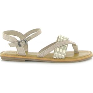 Toms Dames Sandalen Wm Lexie Sand - Beige