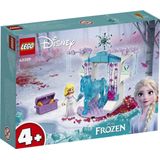 LEGO Disney Frozen Elsa en de Nokk IJsstal- 43209