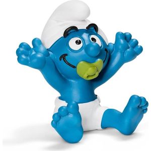 Schleich baby smurf 20750