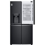 LG GMX945MC9F Amerikaanse koelkast met InstaView™ Door-in-Door™ - 563L inhoud - DoorCooling+™ - Water- en ijsdispenser met UVnano™ - Total No Frost - Inverter Linear Compressor