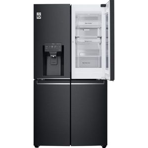 LG GMX945MC9F Amerikaanse koelkast met InstaView™ Door-in-Door™ - 563L inhoud - DoorCooling+™ - Water- en ijsdispenser met UVnano™ - Total No Frost - Inverter Linear Compressor
