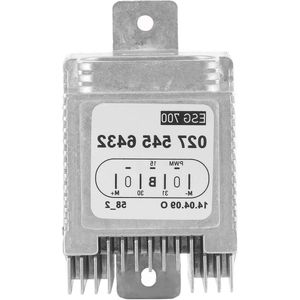 Motorl黤tersteuerger鋞 0275456432 A0275456432 - Passend voor Mercedes-Benz W215/W220/S500 2000-2006