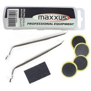 Maxxus reparatiedoos zelfklevende pleisters