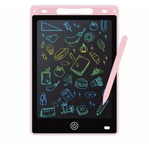 LCD Tekentablet Roze Kinderen Educatief Schrijfbord