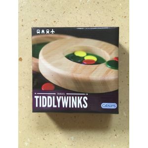Tiddlywinks - spel
