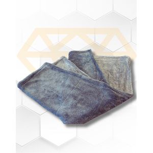 LUXX - Microfiber Drying Cloth - Microvezel Droogdoek - Premium Dubbelzijdige Droogdoek voor Streeploos Drogen