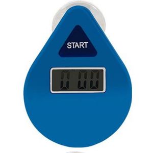 Douche Timer - Douche Wekker - Tandenpoetsen Wekker - Keuken Wekker - Shower Timer - 5 Minuten Reduceert Douchetijd