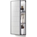 Umbra Cubiko wandspiegel met planken