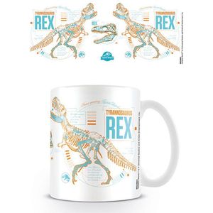 Jurassic World Fallen Kingdom T Rex Stats Mok