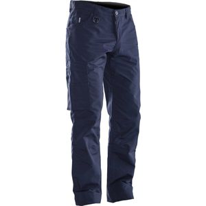 Jobman 2310 Werkbroek - Maat 48 - Blauw