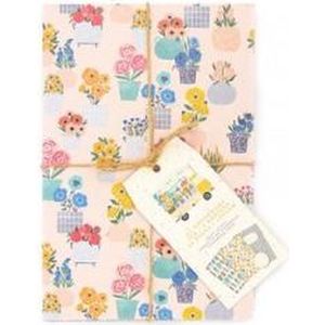 Violet Studio - Rainbow Blooms - Notebook Pack