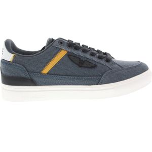 Heren Sneakers Pme Legend Pme Legend Aztecor Denim Jeansblauw - Maat 41