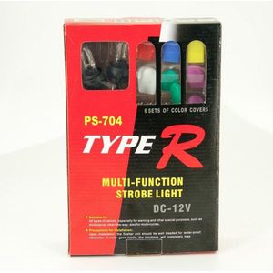 Autostyle Knipperlichtenset Type R 12 Volt