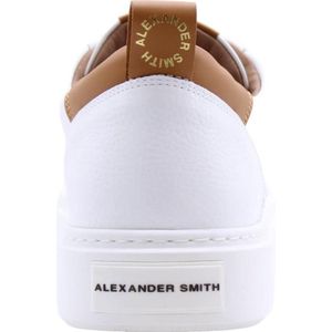 Alexander Smith Sneaker Wit 40