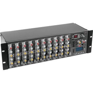 Omnitronic RM-1422FX USB - 19"" Rack mixer