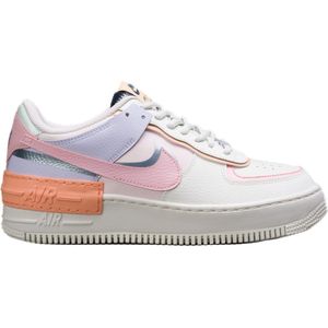 Nike Air Force 1 Shadow WMNS 'Pink Glaze' - CI0919-111 - Maat 40 - ROZE - Schoenen