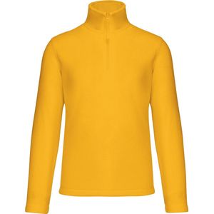 Pullover/Cardigan Heren 5XL Kariban Lange mouw Yellow 100% Polyester