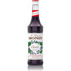 Monin siroop cassis 70 cl